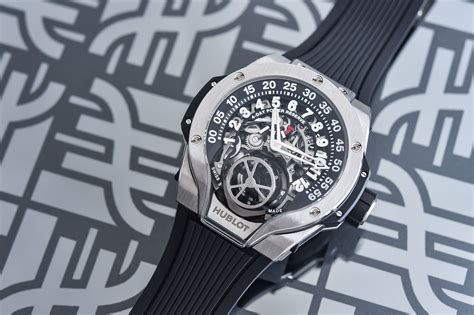 hublot watches mp 02|Insider: Hublot MP.